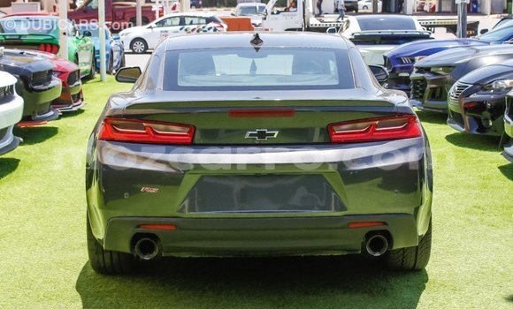 Tenga Imported Chevrolet Camaro Zvimwe Mota in Import - Dubai in Cabo Delgado Tenga Imported Chevrolet Camaro Zvimwe Mota in Import - Dubai in Cabo Delgado