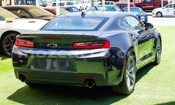 Tenga Imported Chevrolet Camaro Zvimwe Mota in Import - Dubai in Cabo Delgado Tenga Imported Chevrolet Camaro Zvimwe Mota in Import - Dubai in Cabo Delgado