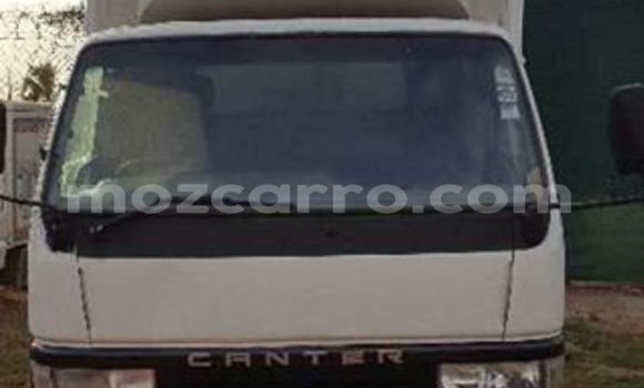 Buy Used Mitsubishi Canter White Truck in Maputo in Maputo Buy Used Mitsubishi Canter White Truck in Maputo in Maputo