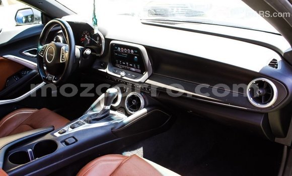 Tenga Imported Chevrolet Camaro Zvimwe Mota in Import - Dubai in Cabo Delgado Tenga Imported Chevrolet Camaro Zvimwe Mota in Import - Dubai in Cabo Delgado