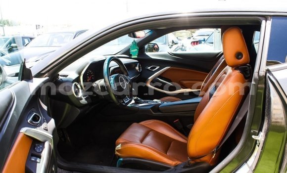 Tenga Imported Chevrolet Camaro Zvimwe Mota in Import - Dubai in Cabo Delgado Tenga Imported Chevrolet Camaro Zvimwe Mota in Import - Dubai in Cabo Delgado