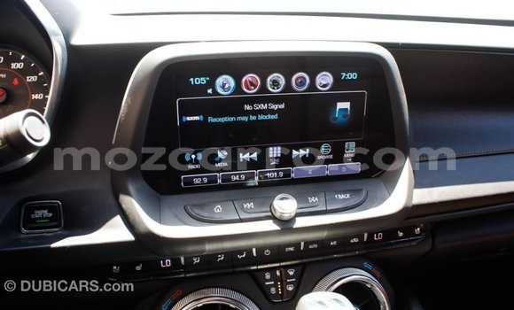 Tenga Imported Chevrolet Camaro Zvimwe Mota in Import - Dubai in Cabo Delgado Tenga Imported Chevrolet Camaro Zvimwe Mota in Import - Dubai in Cabo Delgado