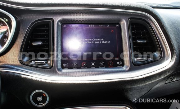 Tenga Imported Dodge Challenger Zvimwe Mota in Import - Dubai in Cabo Delgado Tenga Imported Dodge Challenger Zvimwe Mota in Import - Dubai in Cabo Delgado