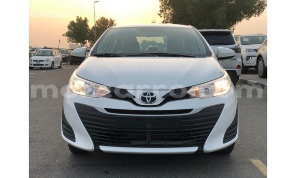 Buy Import Toyota Yaris White Car in Import - Dubai in Cabo Delgado Buy Import Toyota Yaris White Car in Import - Dubai in Cabo Delgado