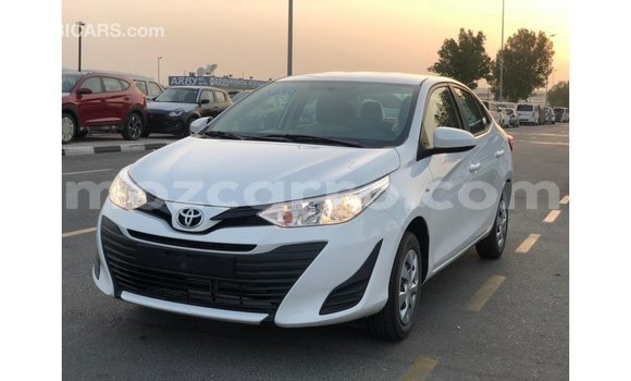 Buy Import Toyota Yaris White Car in Import - Dubai in Cabo Delgado Buy Import Toyota Yaris White Car in Import - Dubai in Cabo Delgado
