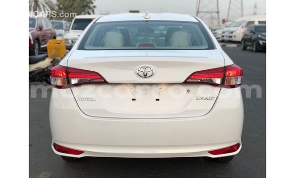 Buy Import Toyota Yaris White Car in Import - Dubai in Cabo Delgado Buy Import Toyota Yaris White Car in Import - Dubai in Cabo Delgado