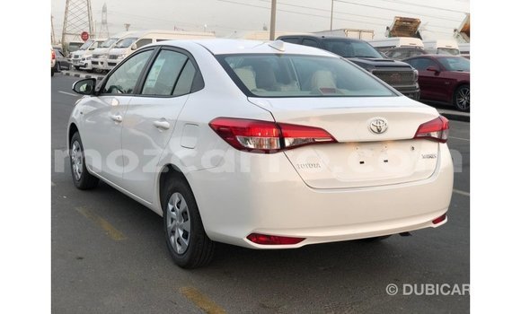 Buy Import Toyota Yaris White Car in Import - Dubai in Cabo Delgado Buy Import Toyota Yaris White Car in Import - Dubai in Cabo Delgado