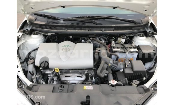 Buy Import Toyota Yaris White Car in Import - Dubai in Cabo Delgado Buy Import Toyota Yaris White Car in Import - Dubai in Cabo Delgado