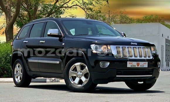 Comprar Importar Jeep Grand Cherokee Preto Carro em Import - Dubai em Cabo Delgado