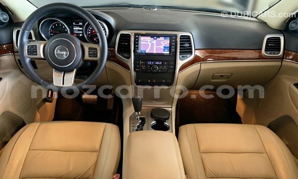 Tenga Imported Jeep Grand Cherokee Nhema Mota in Import - Dubai in Cabo Delgado Tenga Imported Jeep Grand Cherokee Nhema Mota in Import - Dubai in Cabo Delgado