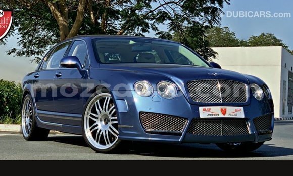 Comprar Importar Bentley Continental Flying Spur Azul Carro em Import - Dubai em Cabo Delgado