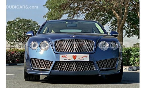 Tenga Imported Bentley Continental Flying Spur Bhuruu Mota in Import - Dubai in Cabo Delgado Tenga Imported Bentley Continental Flying Spur Bhuruu Mota in Import - Dubai in Cabo Delgado