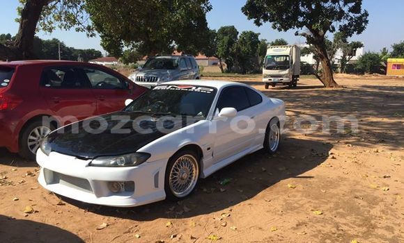 Comprar Usado Nissan Silvia Branco Carro em Maputo em Maputo