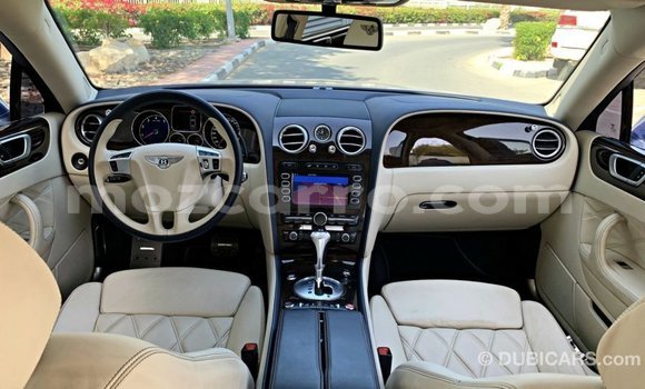 Tenga Imported Bentley Continental Flying Spur Bhuruu Mota in Import - Dubai in Cabo Delgado Tenga Imported Bentley Continental Flying Spur Bhuruu Mota in Import - Dubai in Cabo Delgado