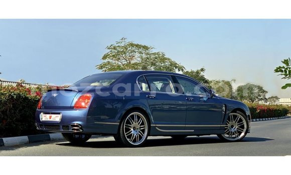 Tenga Imported Bentley Continental Flying Spur Bhuruu Mota in Import - Dubai in Cabo Delgado Tenga Imported Bentley Continental Flying Spur Bhuruu Mota in Import - Dubai in Cabo Delgado