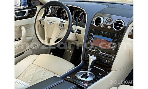 Tenga Imported Bentley Continental Flying Spur Bhuruu Mota in Import - Dubai in Cabo Delgado Tenga Imported Bentley Continental Flying Spur Bhuruu Mota in Import - Dubai in Cabo Delgado