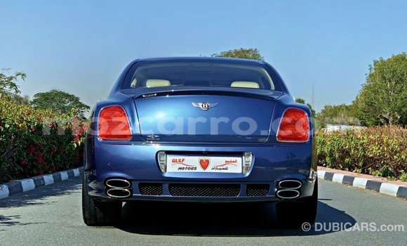 Tenga Imported Bentley Continental Flying Spur Bhuruu Mota in Import - Dubai in Cabo Delgado Tenga Imported Bentley Continental Flying Spur Bhuruu Mota in Import - Dubai in Cabo Delgado