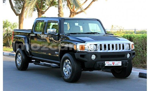 Comprar Importar Hummer H3 Preto Carro em Import - Dubai em Cabo Delgado