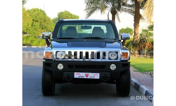 Nunua Imported Hummer H3 Nyeusi Gari ndani ya Import - Dubai nchini Cabo Delgado Nunua Imported Hummer H3 Nyeusi Gari ndani ya Import - Dubai nchini Cabo Delgado