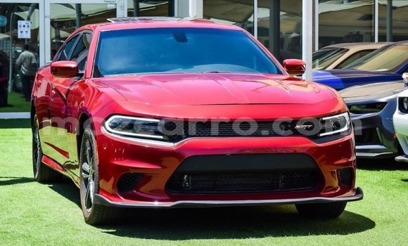 Comprar Importar Dodge Charger Vermelho Carro em Import - Dubai em Cabo Delgado