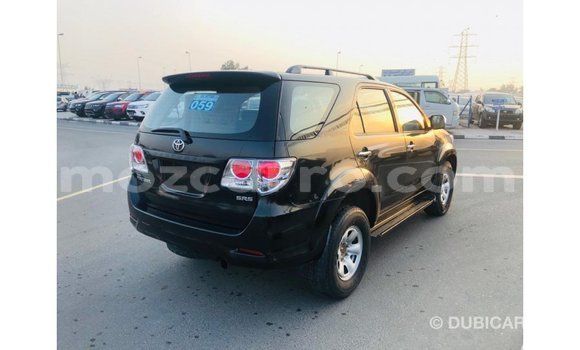 Tenga Imported Toyota Fortuner Nhema Mota in Import - Dubai in Cabo Delgado Tenga Imported Toyota Fortuner Nhema Mota in Import - Dubai in Cabo Delgado