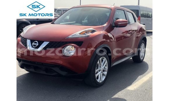 Comprar Importar Nissan Juke Vermelho Carro em Import - Dubai em Cabo Delgado
