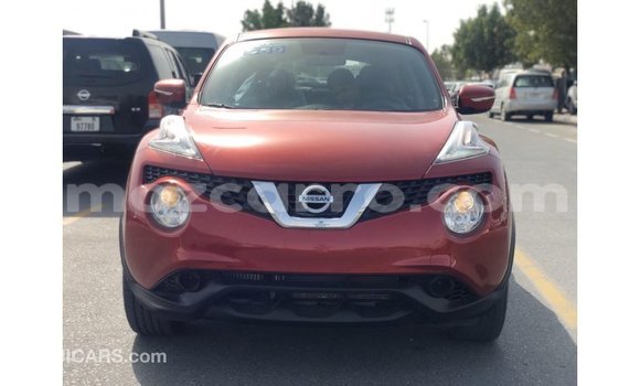 Buy Import Nissan Juke Red Car in Import - Dubai in Cabo Delgado Buy Import Nissan Juke Red Car in Import - Dubai in Cabo Delgado