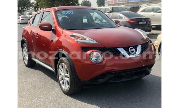 Buy Import Nissan Juke Red Car in Import - Dubai in Cabo Delgado Buy Import Nissan Juke Red Car in Import - Dubai in Cabo Delgado