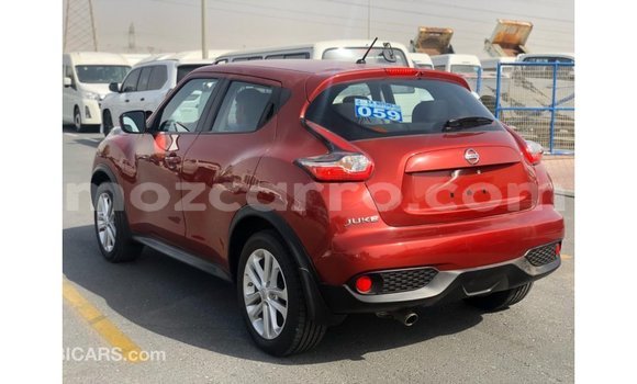 Buy Import Nissan Juke Red Car in Import - Dubai in Cabo Delgado Buy Import Nissan Juke Red Car in Import - Dubai in Cabo Delgado