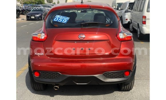 Buy Import Nissan Juke Red Car in Import - Dubai in Cabo Delgado Buy Import Nissan Juke Red Car in Import - Dubai in Cabo Delgado