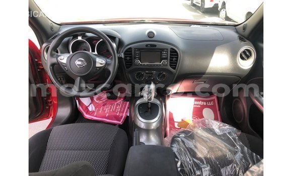 Buy Import Nissan Juke Red Car in Import - Dubai in Cabo Delgado Buy Import Nissan Juke Red Car in Import - Dubai in Cabo Delgado