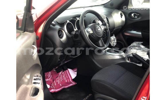 Buy Import Nissan Juke Red Car in Import - Dubai in Cabo Delgado Buy Import Nissan Juke Red Car in Import - Dubai in Cabo Delgado