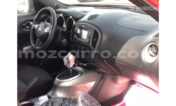 Buy Import Nissan Juke Red Car in Import - Dubai in Cabo Delgado Buy Import Nissan Juke Red Car in Import - Dubai in Cabo Delgado