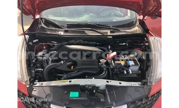 Buy Import Nissan Juke Red Car in Import - Dubai in Cabo Delgado Buy Import Nissan Juke Red Car in Import - Dubai in Cabo Delgado