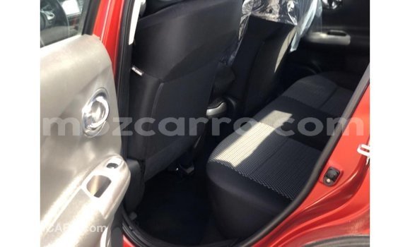Buy Import Nissan Juke Red Car in Import - Dubai in Cabo Delgado Buy Import Nissan Juke Red Car in Import - Dubai in Cabo Delgado