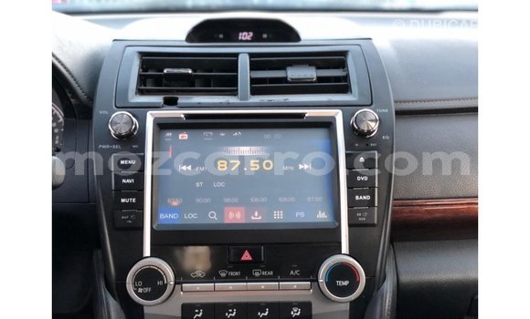 Nunua Imported Toyota Camry Nyeupe Gari ndani ya Import - Dubai nchini Cabo Delgado Nunua Imported Toyota Camry Nyeupe Gari ndani ya Import - Dubai nchini Cabo Delgado