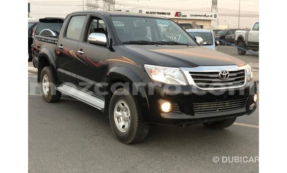 Nunua Imported Toyota Hilux Nyeusi Gari ndani ya Import - Dubai nchini Cabo Delgado Nunua Imported Toyota Hilux Nyeusi Gari ndani ya Import - Dubai nchini Cabo Delgado
