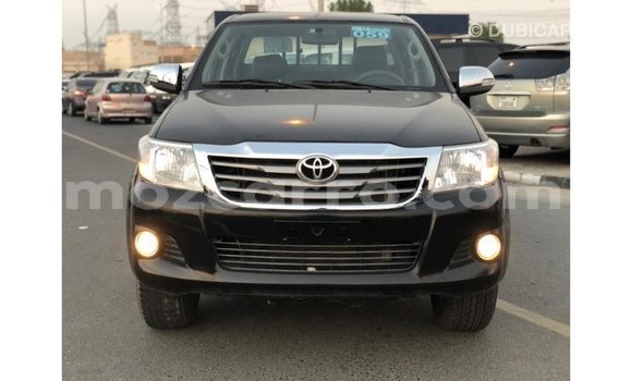 Nunua Imported Toyota Hilux Nyeusi Gari ndani ya Import - Dubai nchini Cabo Delgado Nunua Imported Toyota Hilux Nyeusi Gari ndani ya Import - Dubai nchini Cabo Delgado