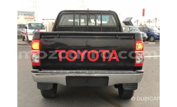 Nunua Imported Toyota Hilux Nyeusi Gari ndani ya Import - Dubai nchini Cabo Delgado Nunua Imported Toyota Hilux Nyeusi Gari ndani ya Import - Dubai nchini Cabo Delgado