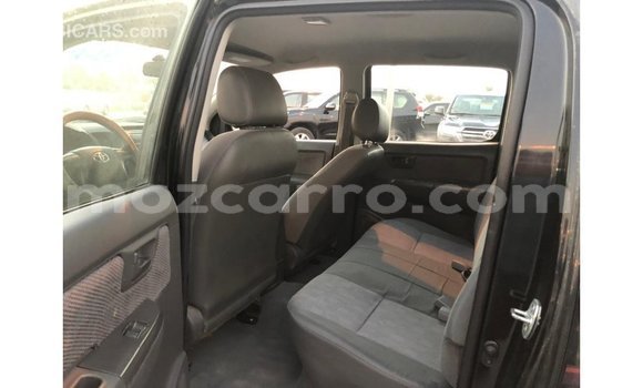 Nunua Imported Toyota Hilux Nyeusi Gari ndani ya Import - Dubai nchini Cabo Delgado Nunua Imported Toyota Hilux Nyeusi Gari ndani ya Import - Dubai nchini Cabo Delgado