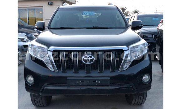 Comprar Importar Toyota Prado Preto Carro em Import - Dubai em Cabo Delgado Comprar Importar Toyota Prado Preto Carro em Import - Dubai em Cabo Delgado