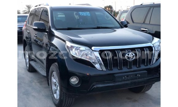 Comprar Importar Toyota Prado Preto Carro em Import - Dubai em Cabo Delgado Comprar Importar Toyota Prado Preto Carro em Import - Dubai em Cabo Delgado