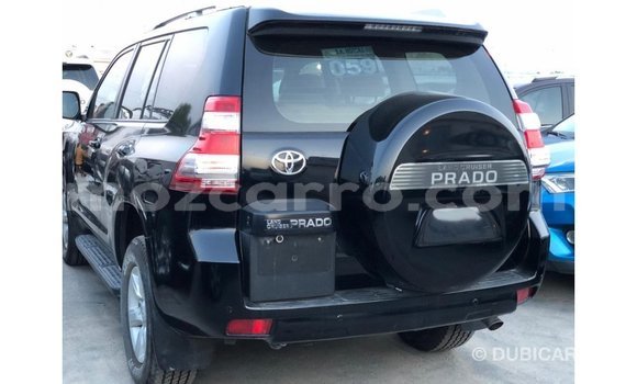 Comprar Importar Toyota Prado Preto Carro em Import - Dubai em Cabo Delgado Comprar Importar Toyota Prado Preto Carro em Import - Dubai em Cabo Delgado