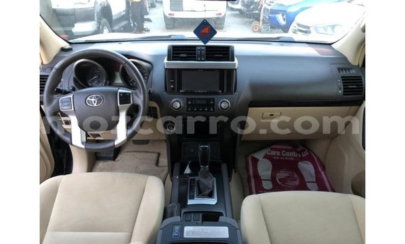 Comprar Importar Toyota Prado Preto Carro em Import - Dubai em Cabo Delgado Comprar Importar Toyota Prado Preto Carro em Import - Dubai em Cabo Delgado