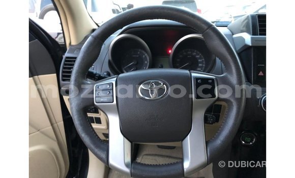 Comprar Importar Toyota Prado Preto Carro em Import - Dubai em Cabo Delgado Comprar Importar Toyota Prado Preto Carro em Import - Dubai em Cabo Delgado