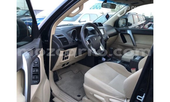 Comprar Importar Toyota Prado Preto Carro em Import - Dubai em Cabo Delgado Comprar Importar Toyota Prado Preto Carro em Import - Dubai em Cabo Delgado