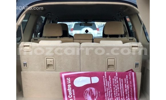 Comprar Importar Toyota Prado Preto Carro em Import - Dubai em Cabo Delgado Comprar Importar Toyota Prado Preto Carro em Import - Dubai em Cabo Delgado