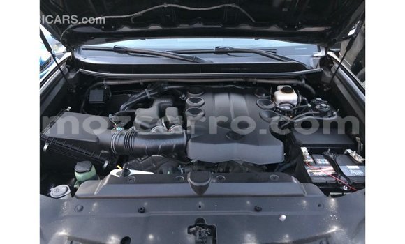 Comprar Importar Toyota Prado Preto Carro em Import - Dubai em Cabo Delgado Comprar Importar Toyota Prado Preto Carro em Import - Dubai em Cabo Delgado