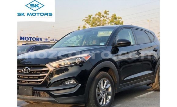 Comprar Importar Hyundai Tucson Preto Carro em Import - Dubai em Cabo Delgado
