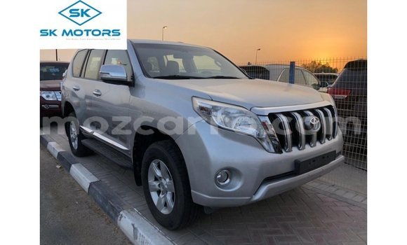 Comprar Importar Toyota Prado De outros Carro em Import - Dubai em Cabo Delgado